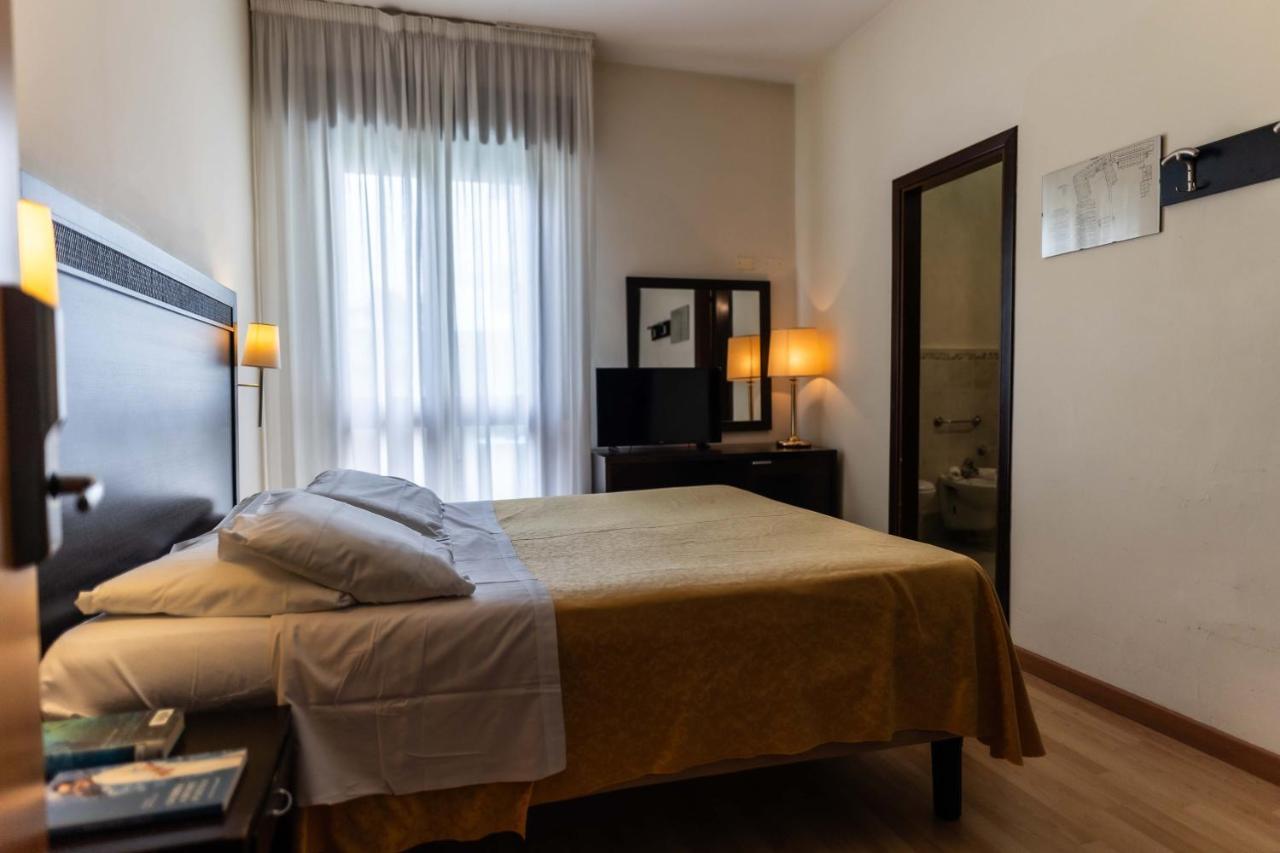 Hotel Terme Milano Abano Terme Exterior photo